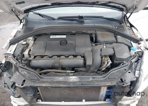 2012 Volvo Xc60 3.2/3.2 Platinum/3.2 Premier/3.2 Premier Plus z USA, uszkodzony, nr VIN YV4940DZ1C2292221